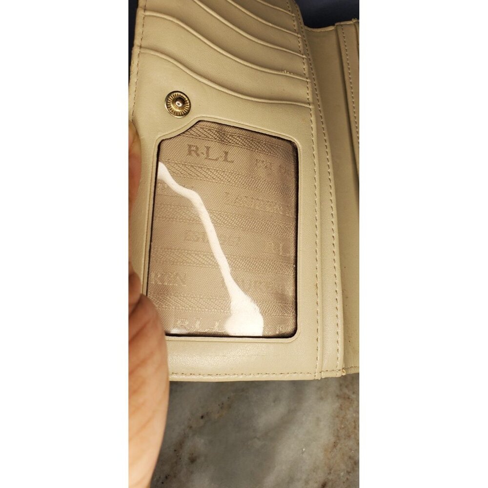 Vintage Ralph Lauren Wallet - Picture 5 of 8